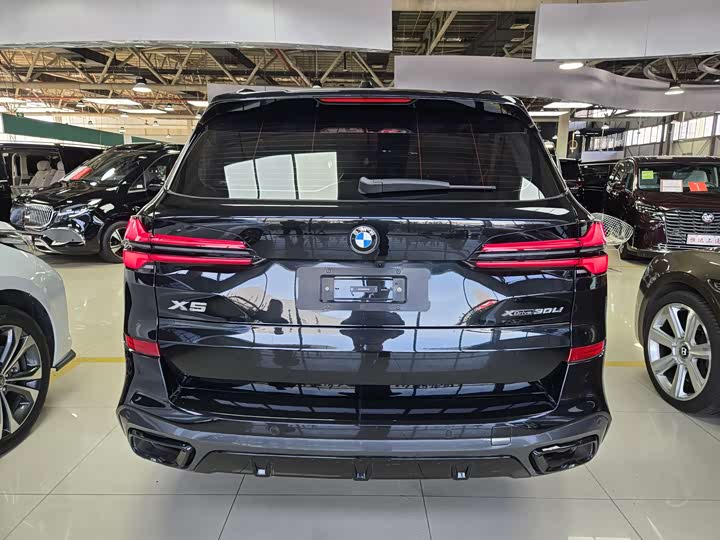 Фото 11 - BMW X5