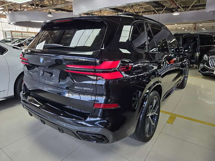 Фото 12 - BMW X5