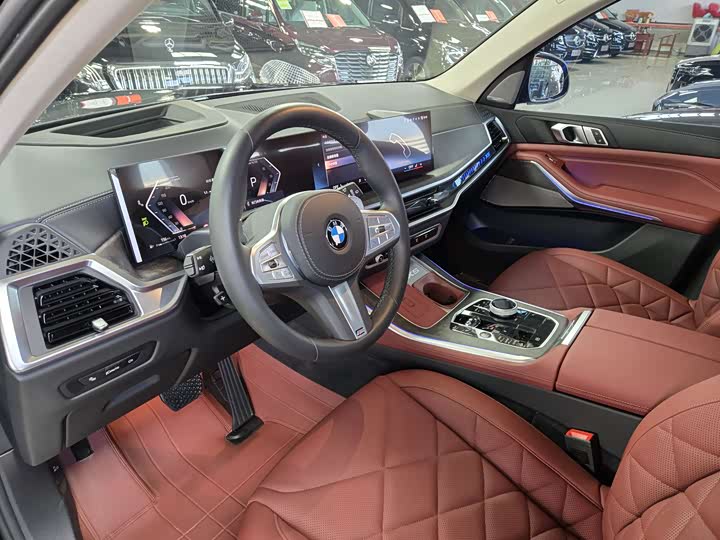 Фото 4 - BMW X5
