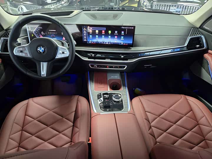 Фото 8 - BMW X5