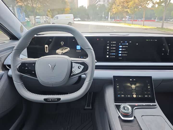 Фото 11 - Voyah Passion