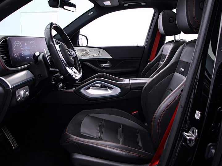 Фото 12 - Mercedes-Benz GLE-Class AMG