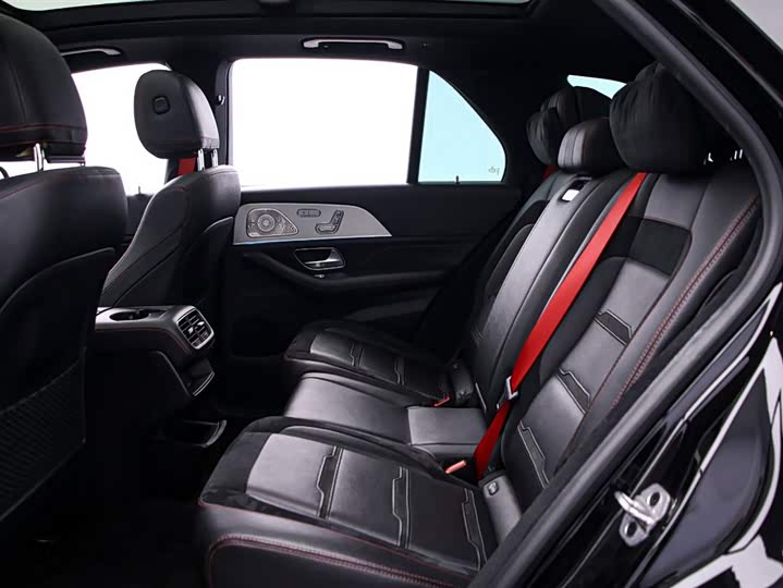 Фото 14 - Mercedes-Benz GLE-Class AMG