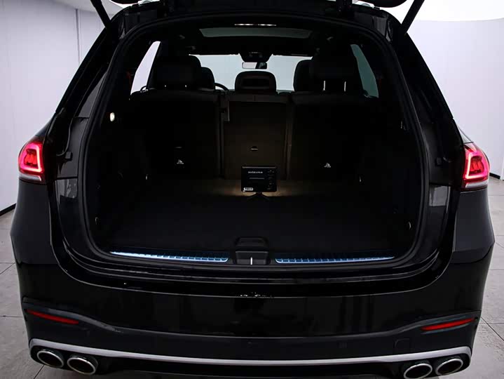 Фото 15 - Mercedes-Benz GLE-Class AMG