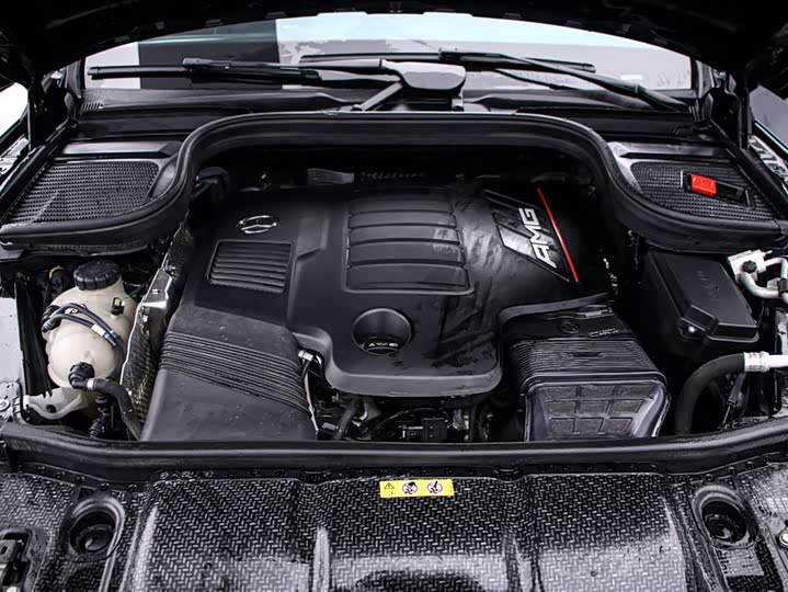 Фото 17 - Mercedes-Benz GLE-Class AMG