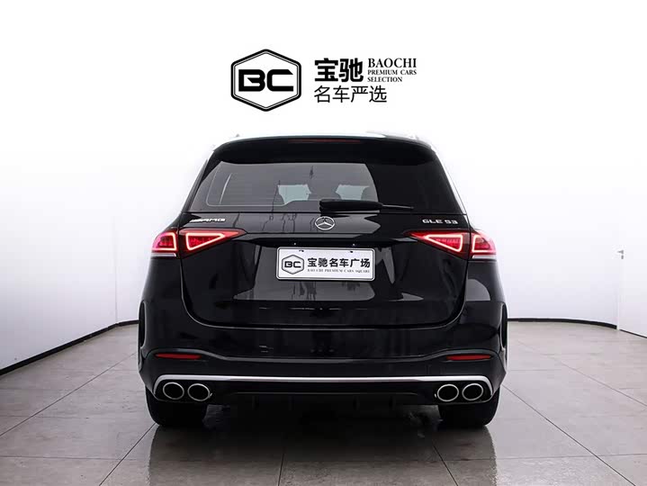 Фото 4 - Mercedes-Benz GLE-Class AMG