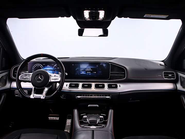 Фото 5 - Mercedes-Benz GLE-Class AMG