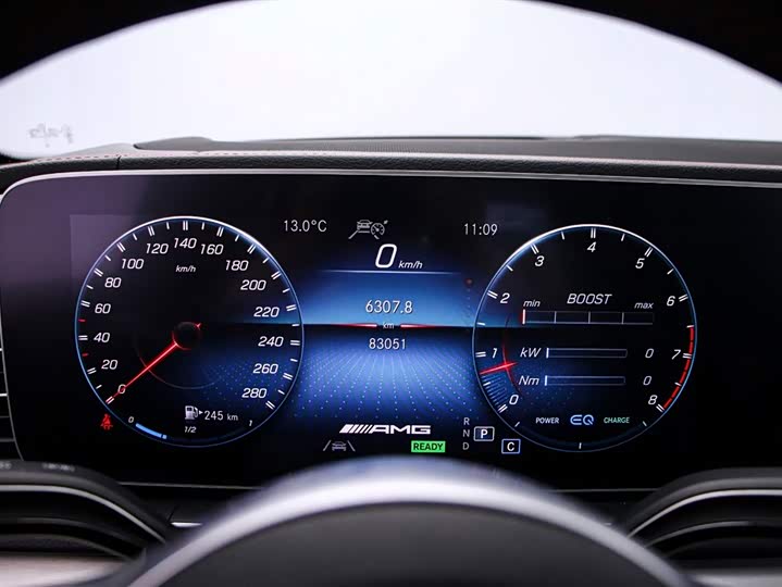 Фото 6 - Mercedes-Benz GLE-Class AMG