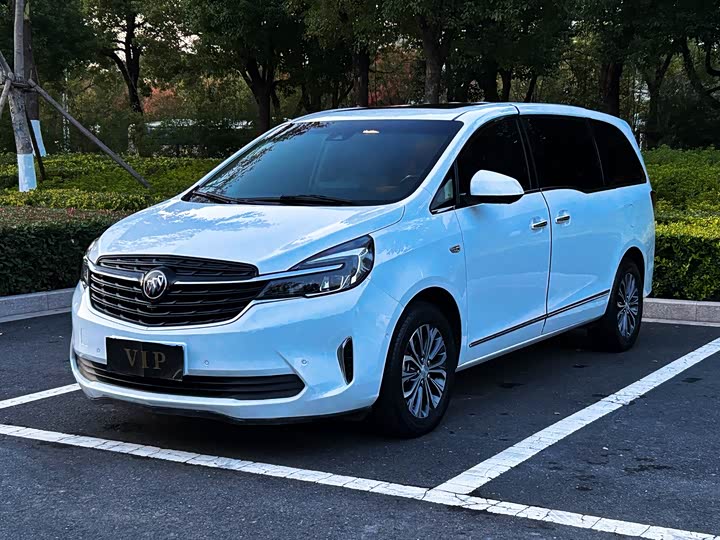 Фото 1 - Buick GL8 ES