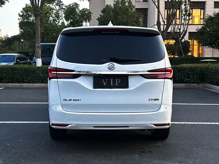 Фото 20 - Buick GL8 ES