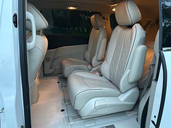 Фото 5 - Buick GL8 ES