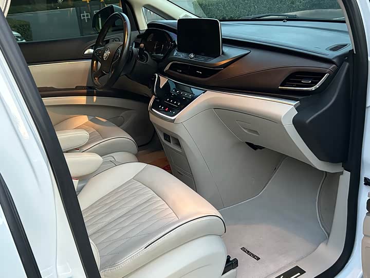 Фото 6 - Buick GL8 ES