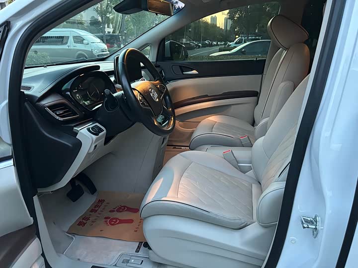 Фото 7 - Buick GL8 ES