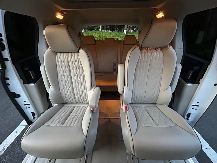 Фото 8 - Buick GL8 ES