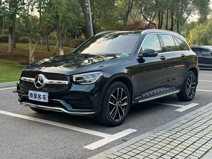 Фото 1 - Mercedes-Benz GLC-Class