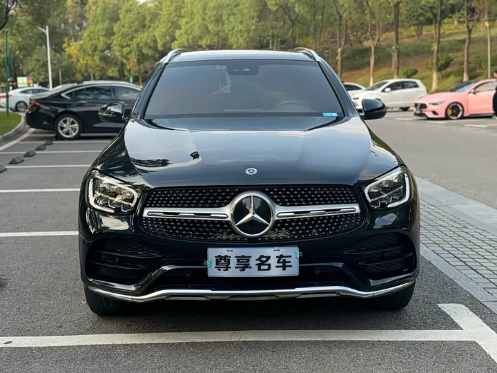 Фото 2 - Mercedes-Benz GLC-Class