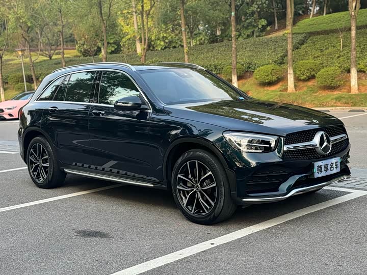 Фото 3 - Mercedes-Benz GLC-Class