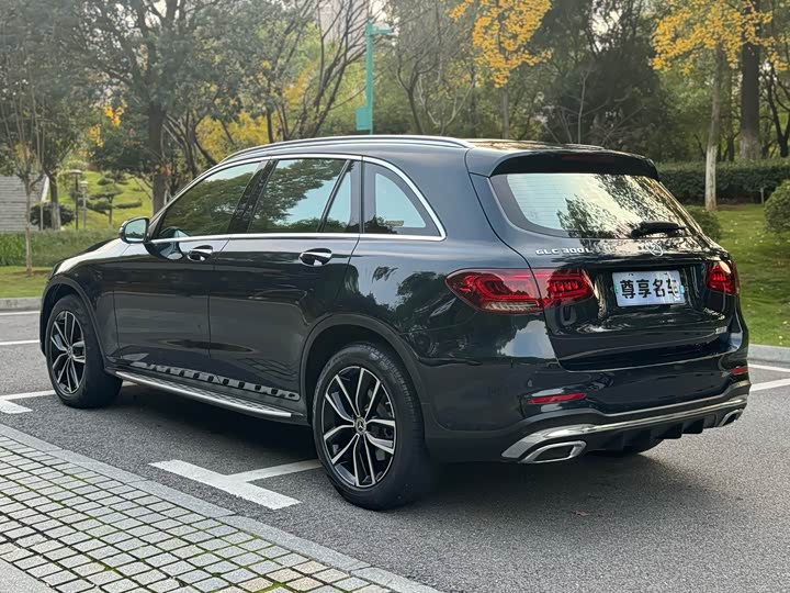 Фото 4 - Mercedes-Benz GLC-Class