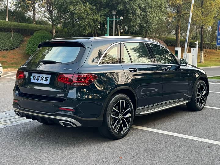 Фото 5 - Mercedes-Benz GLC-Class