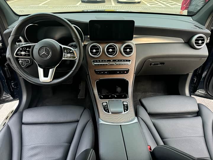 Фото 7 - Mercedes-Benz GLC-Class