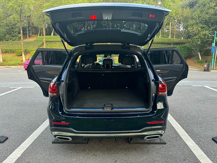 Фото 8 - Mercedes-Benz GLC-Class