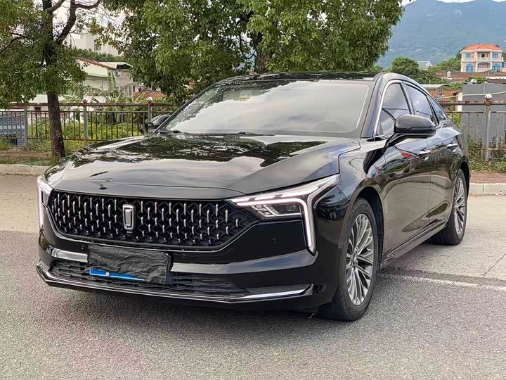 Фото 1 - Bestune B70