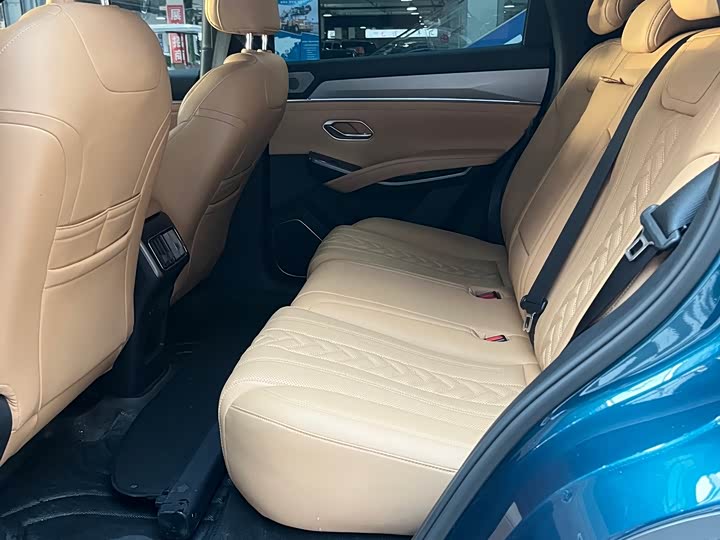 Фото 8 - BYD Song L DM-i Hybrid