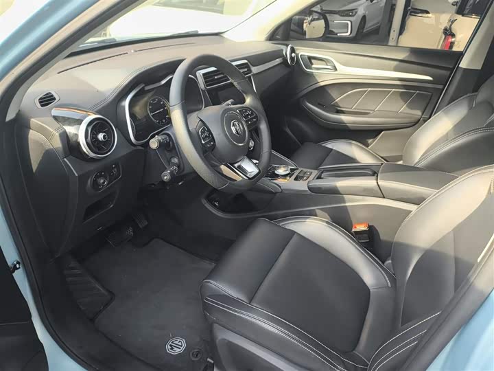 Фото 16 - MG Motor EZS