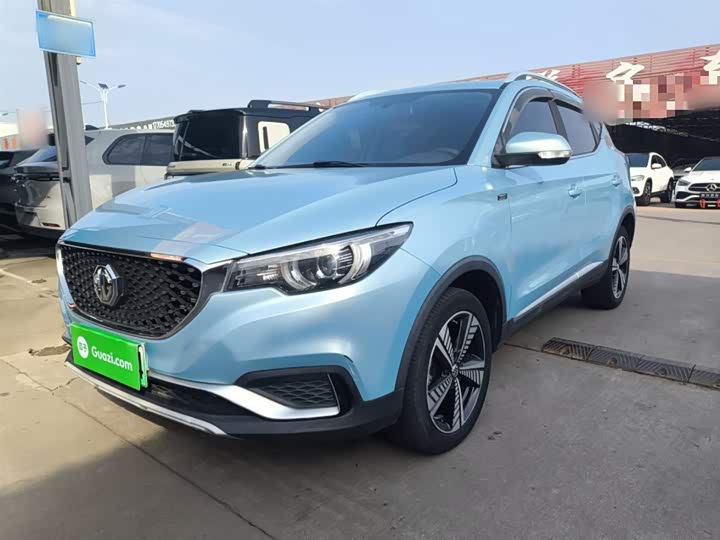 Фото 2 - MG Motor EZS