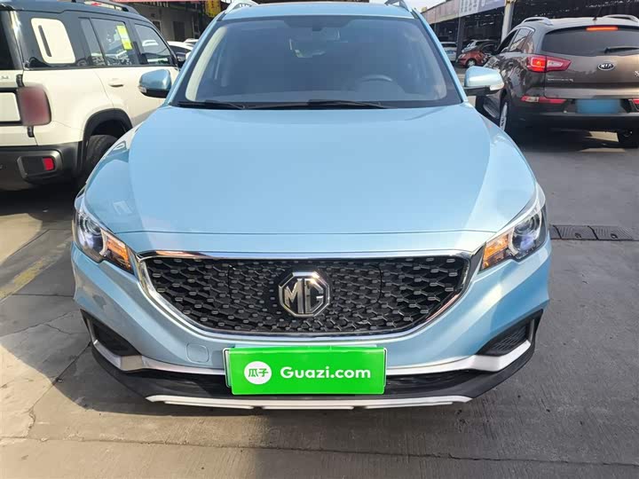 Фото 3 - MG Motor EZS