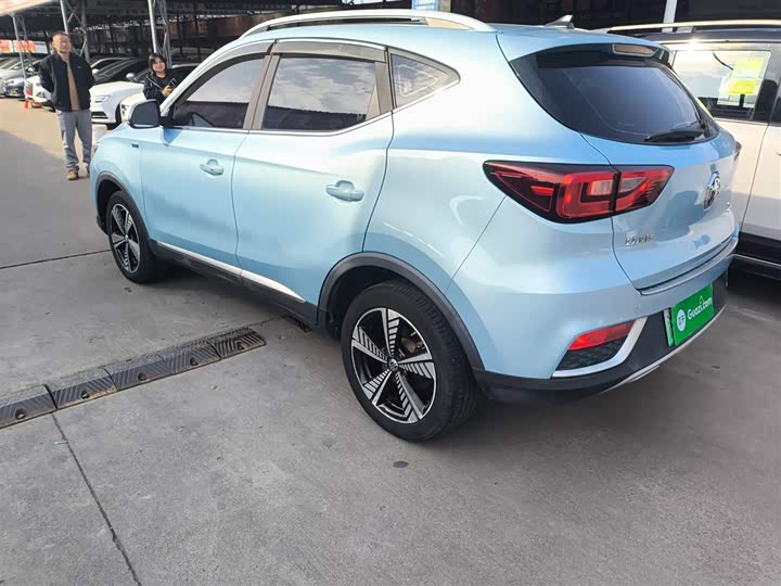 Фото 5 - MG Motor EZS