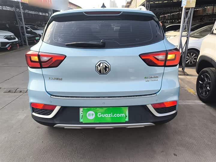 Фото 6 - MG Motor EZS