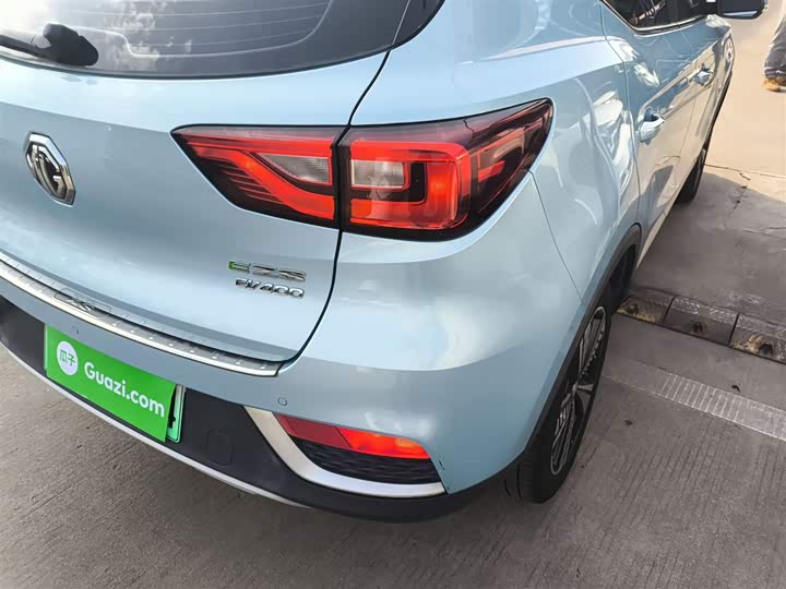 Фото 8 - MG Motor EZS