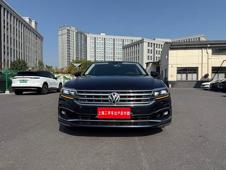 Фото 2 - Volkswagen Phideon