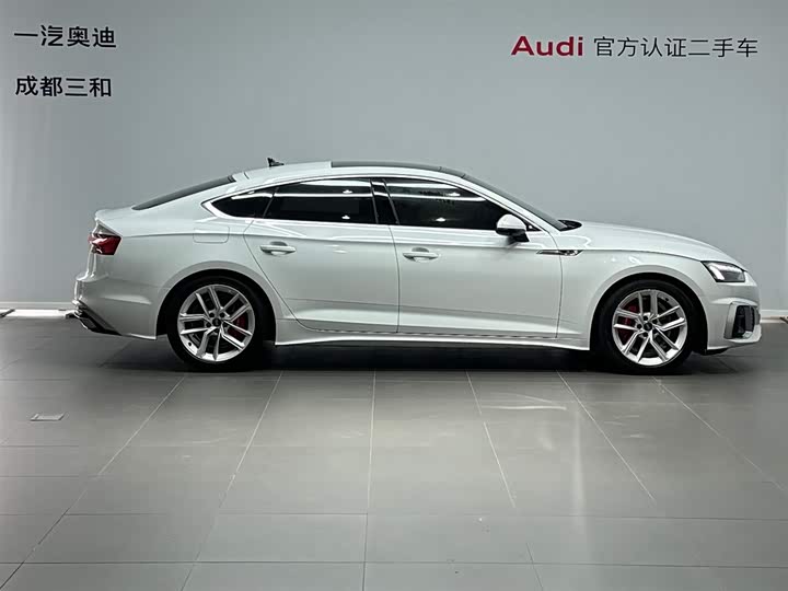 Фото 3 - Audi A5