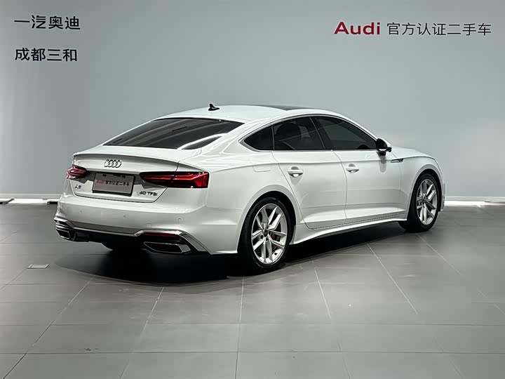 Фото 4 - Audi A5