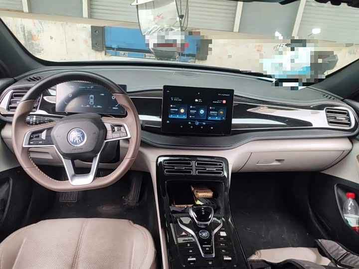 Фото 11 - BYD Qin Plus