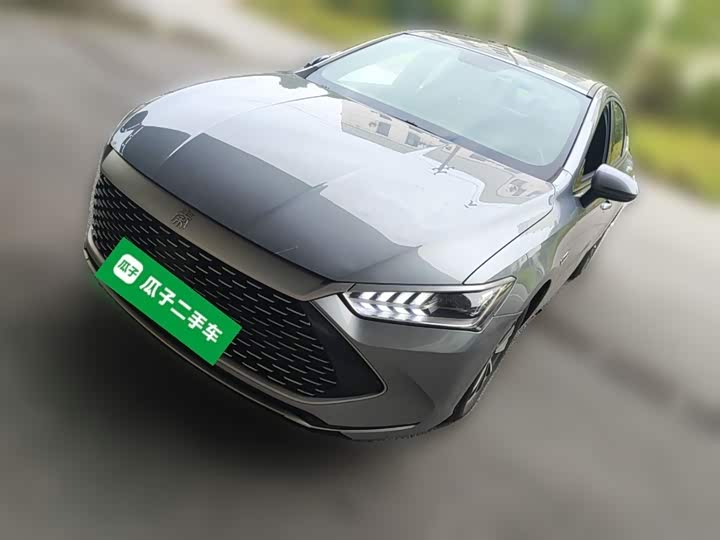 Фото 2 - BYD Qin Plus