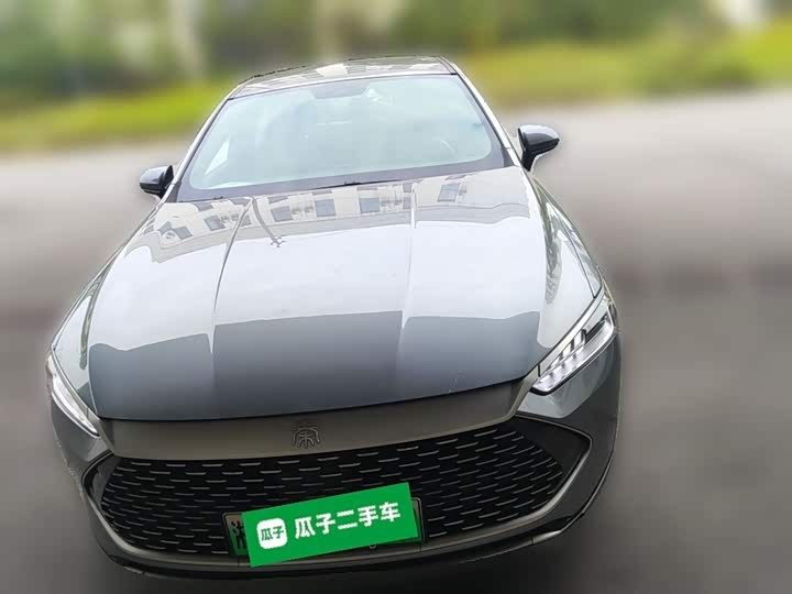 Фото 3 - BYD Qin Plus