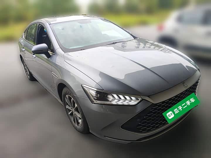 Фото 4 - BYD Qin Plus