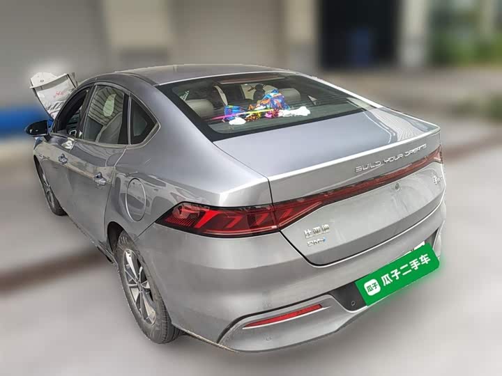 Фото 5 - BYD Qin Plus