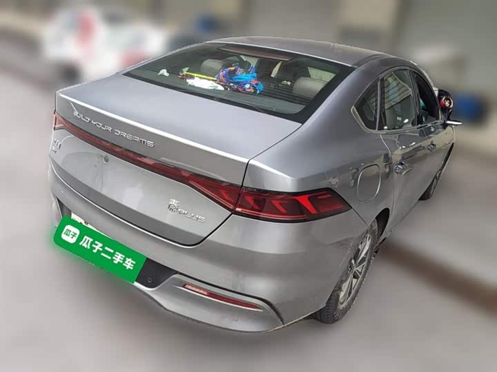 Фото 7 - BYD Qin Plus