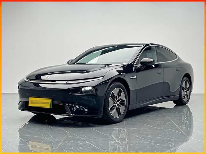 Фото 1 - XPeng P7