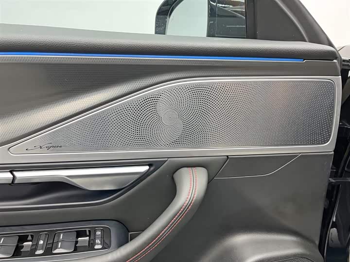 Фото 14 - XPeng P7