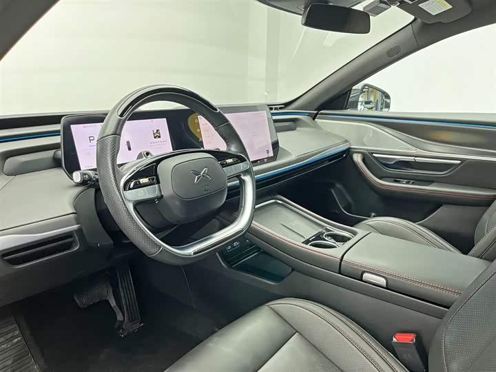 Фото 16 - XPeng P7