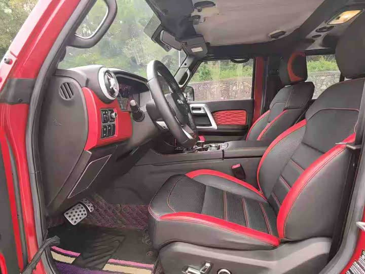 Фото 4 - BAIC Beijing BJ40