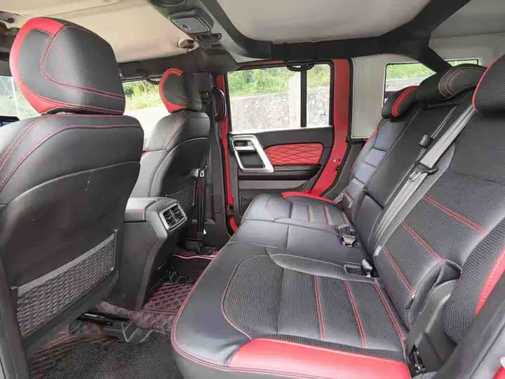 Фото 6 - BAIC Beijing BJ40