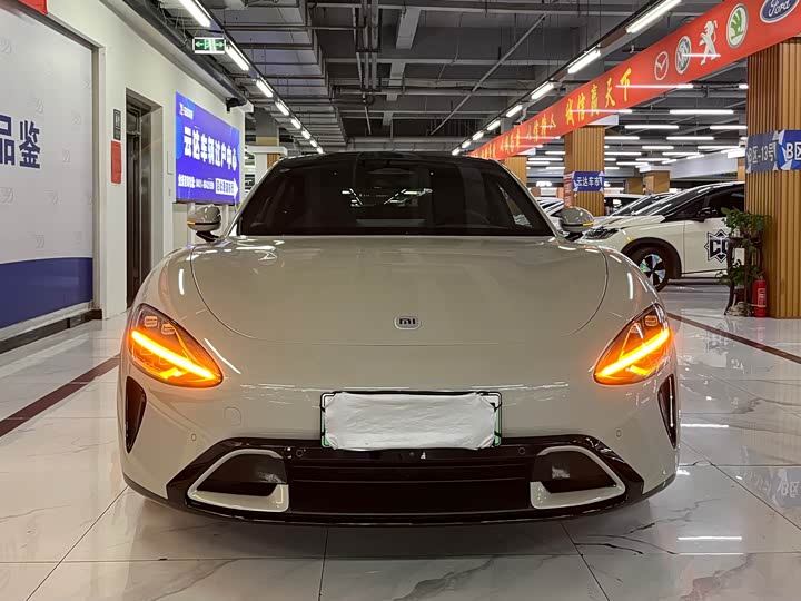 Фото 1 - Xiaomi SU7