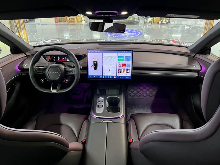 Фото 12 - Xiaomi SU7