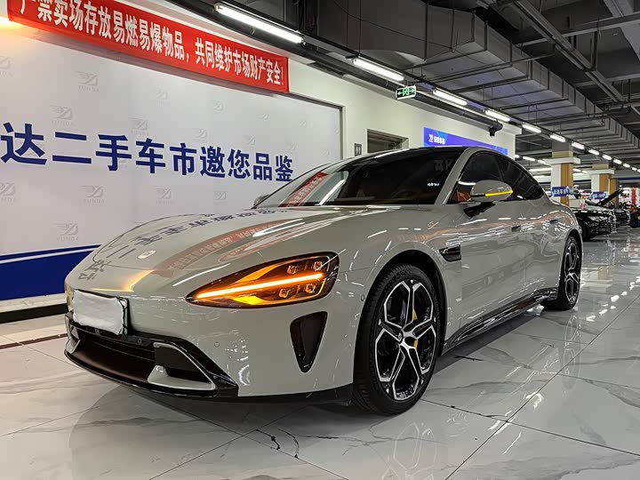 Фото 2 - Xiaomi SU7